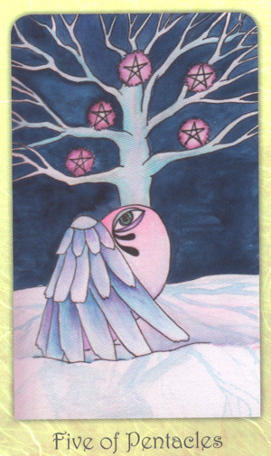 Dream Raven Tarot